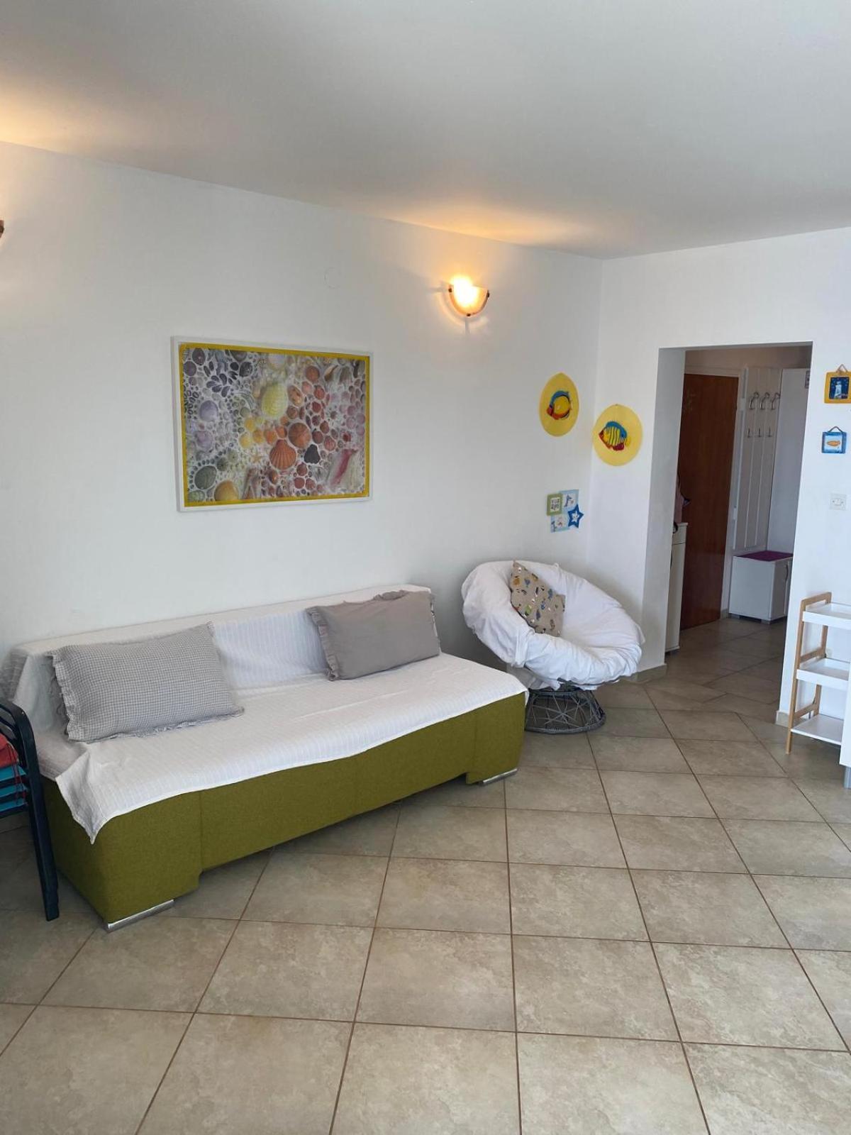 Apartman Tanja Apartment Mandre Exterior photo