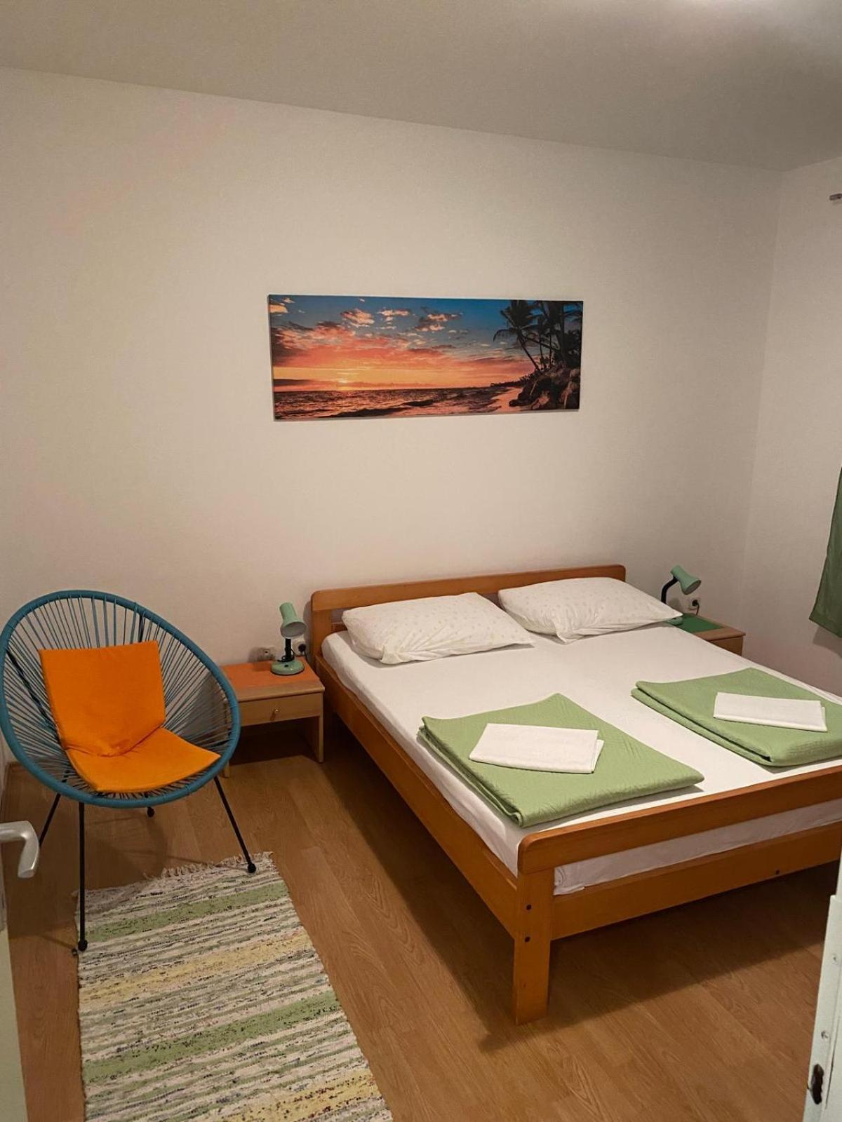 Apartman Tanja Apartment Mandre Exterior photo